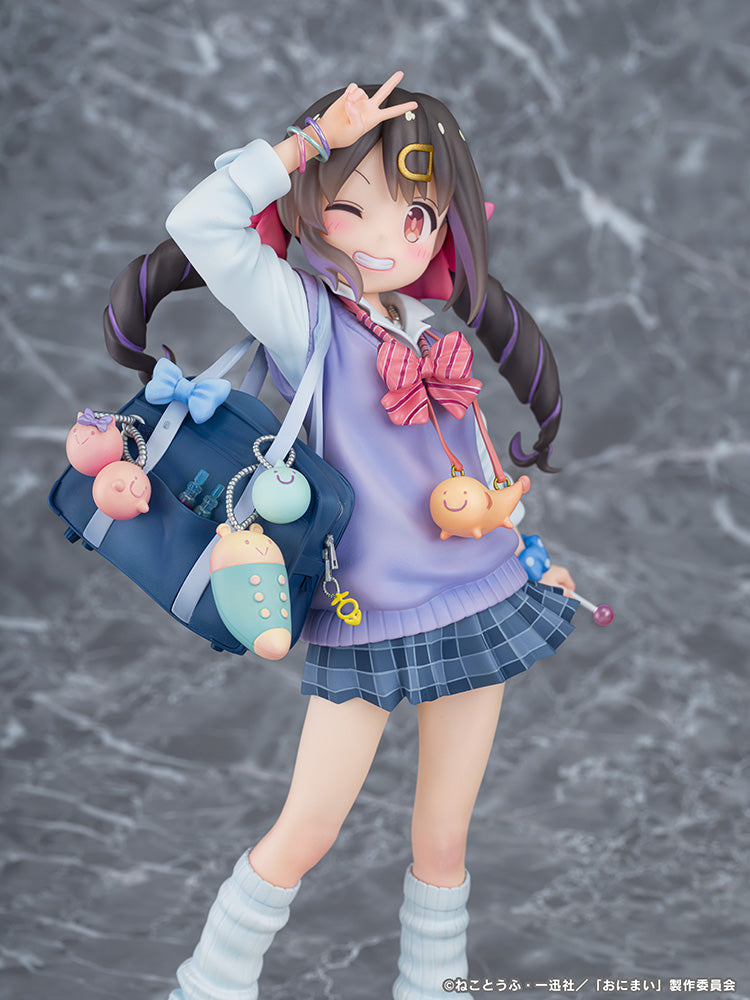 お兄ちゃんはおしまい! 緒山みはり 平成ギャルVer.【予約商品】
