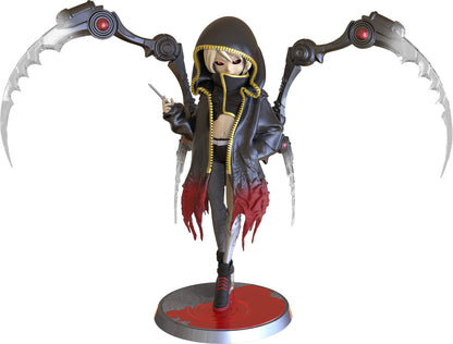 【Box/2】桀戮子-アラクネ-再誕-【予約商品】