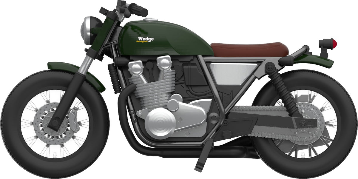 【Box/4】Wedge Motorcycle Custom【予約商品】