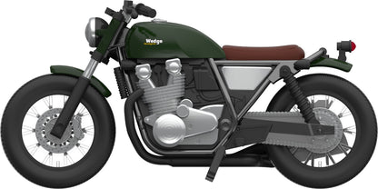 【Box/4】Wedge Motorcycle Custom【予約商品】