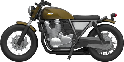 【Box/4】Wedge Motorcycle Custom【予約商品】