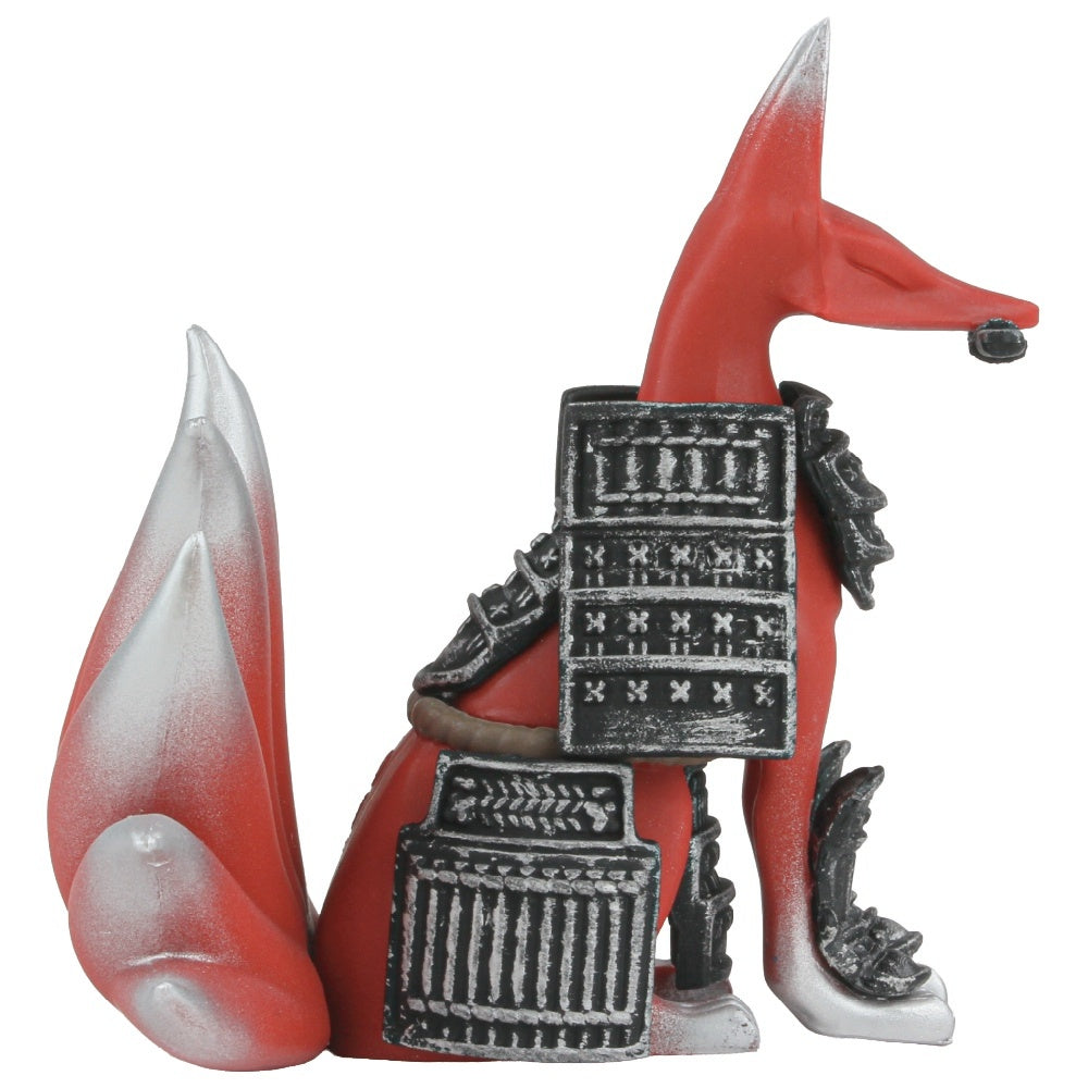 【Box/4】電脳大工 武装狛狐 金銀霞【予約商品】