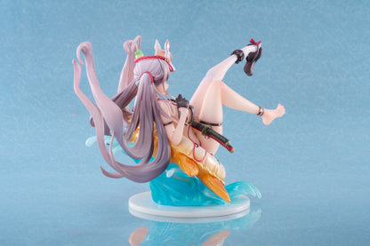 SnowBall クズ子ちゃん summer 1/6スケール塗装済完成品フィギュア【予約商品】