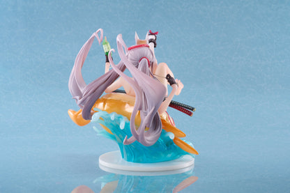 SnowBall クズ子ちゃん summer 1/6スケール塗装済完成品フィギュア【予約商品】
