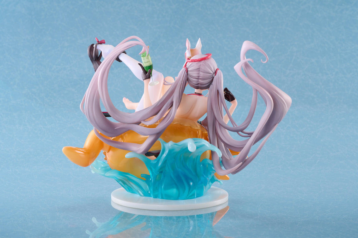 SnowBall クズ子ちゃん summer 1/6スケール塗装済完成品フィギュア【予約商品】