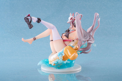 SnowBall クズ子ちゃん summer 1/6スケール塗装済完成品フィギュア【予約商品】