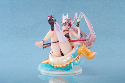 SnowBall クズ子ちゃん summer 1/6スケール塗装済完成品フィギュア【予約商品】
