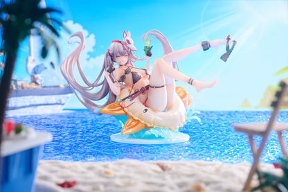 SnowBall クズ子ちゃん summer 1/6スケール塗装済完成品フィギュア【予約商品】
