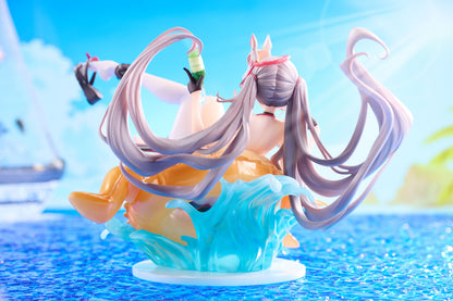 SnowBall クズ子ちゃん summer 1/6スケール塗装済完成品フィギュア【予約商品】