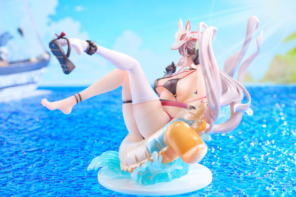 SnowBall クズ子ちゃん summer 1/6スケール塗装済完成品フィギュア【予約商品】