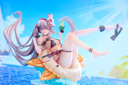 SnowBall クズ子ちゃん summer 1/6スケール塗装済完成品フィギュア【予約商品】