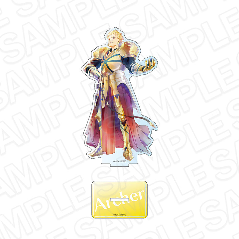 Fate/strange Fake アクリルフィギュア PALE TONE series アーチャー【予約商品】