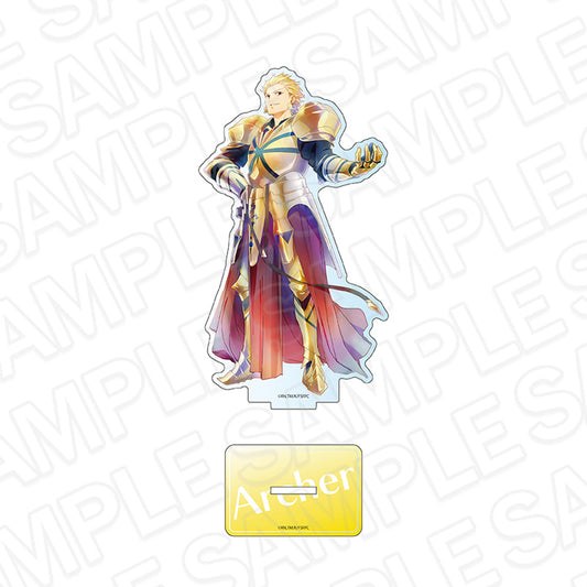 Fate/strange Fake アクリルフィギュア PALE TONE series アーチャー【予約商品】