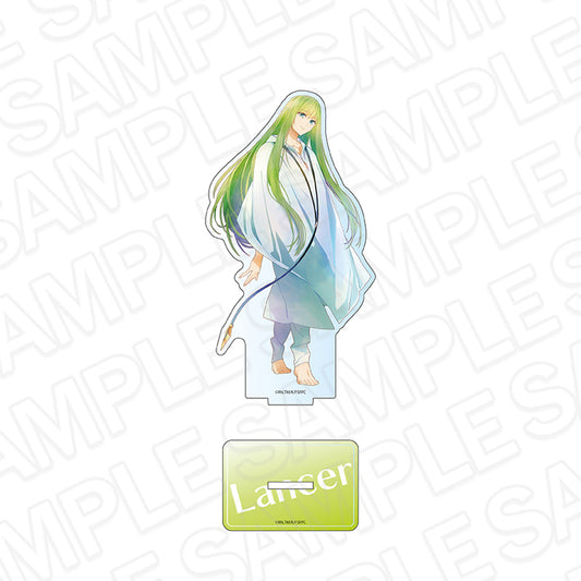 Fate/strange Fake アクリルフィギュア PALE TONE series ランサー【予約商品】