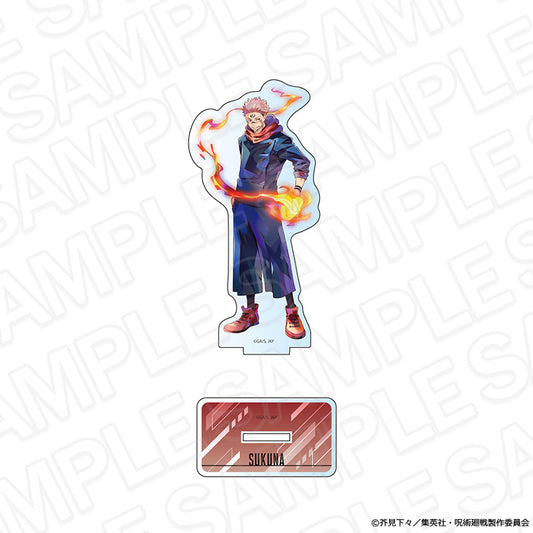 呪術廻戦 アクリルフィギュア PALE TONE series 宿儺【予約商品】