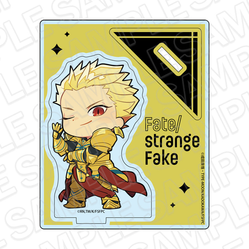 Fate/strange Fake アクリルスタンド アーチャー ミニキャラVer.【予約商品】