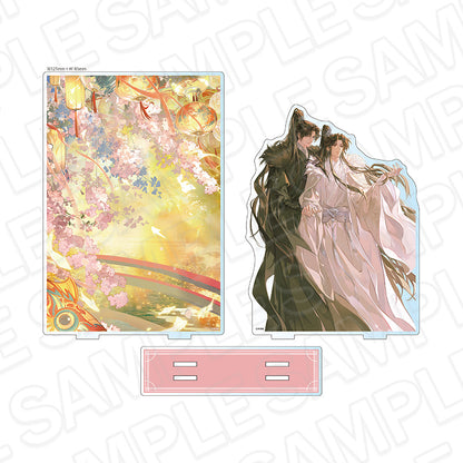 二哈と彼の白猫師尊 アクリルジオラマ 2026【予約商品】