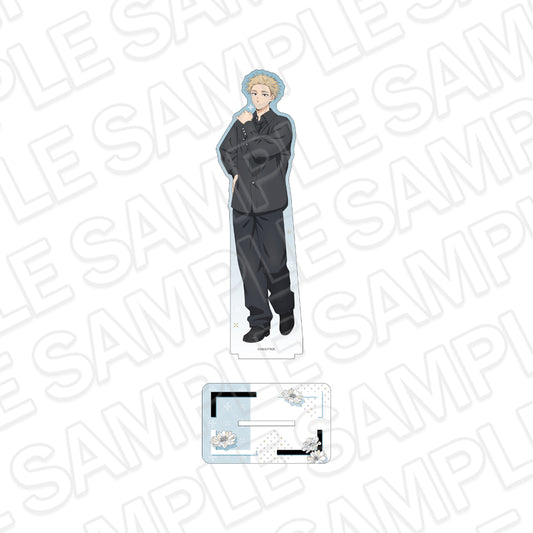 薫る花は凛と咲く デカアクリルスタンド 紬凛太郎 Black styling Ver.【予約商品】