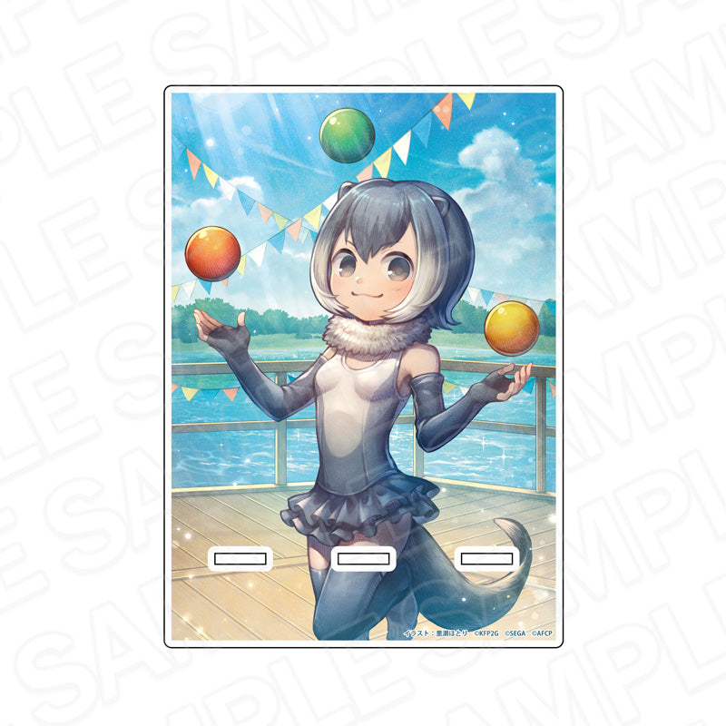 けものフレンズ3 アクリルスマホスタンド お手のモノっ!【予約商品】