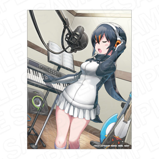 けものフレンズ3 キャンバスプレート ぼいすとれーにんぐ【予約商品】