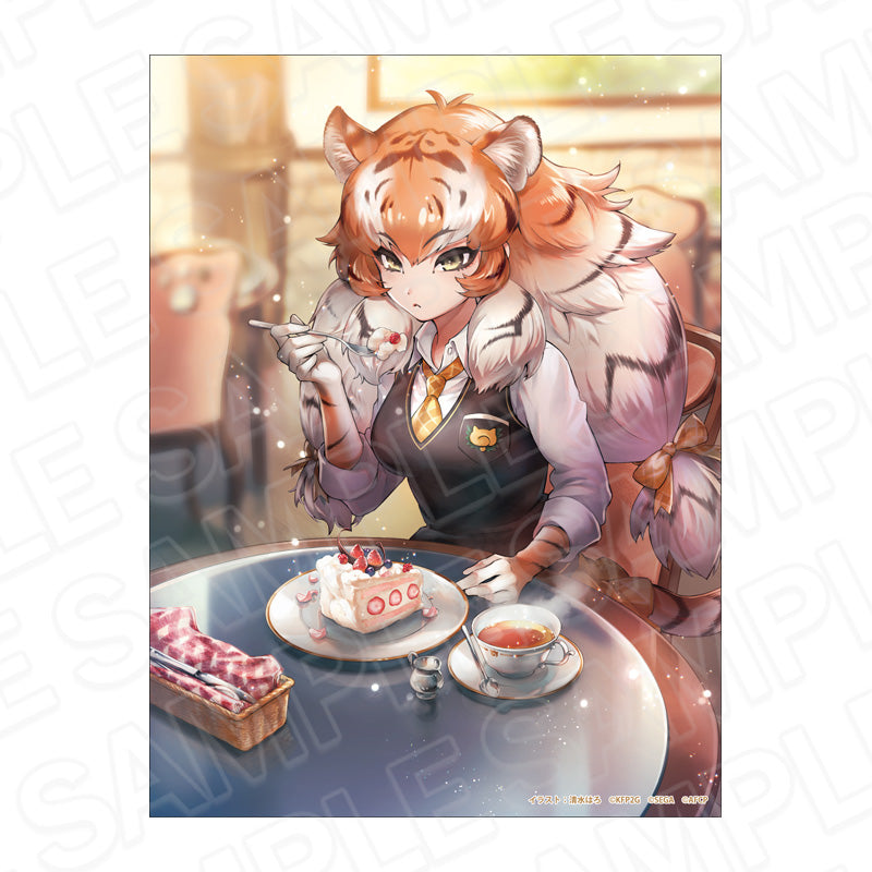 けものフレンズ3 キャンバスプレート スイートタイム【予約商品】