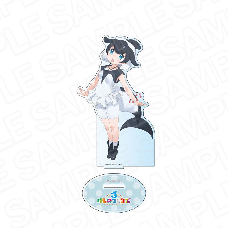 けものフレンズ3 デカアクリルスタンド イロワケイルカ【予約商品】