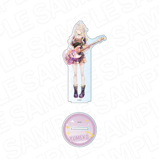 負けヒロインが多すぎる! デカアクリルスタンド PALE TONE series 志喜屋夢子 TSUWABUKI FES Ver.