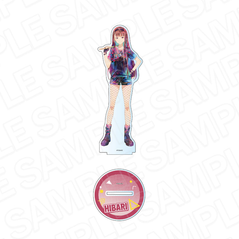 負けヒロインが多すぎる! デカアクリルスタンド PALE TONE series 放虎原ひばり TSUWABUKI FES Ver.