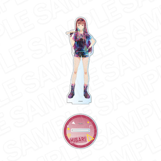 負けヒロインが多すぎる! デカアクリルスタンド PALE TONE series 放虎原ひばり TSUWABUKI FES Ver.