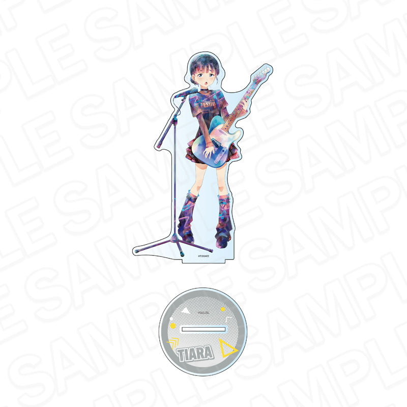 負けヒロインが多すぎる! デカアクリルスタンド PALE TONE series 馬剃天愛星 TSUWABUKI FES Ver.