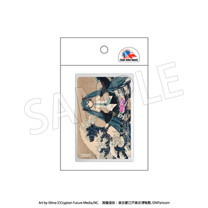 葛飾北斎×初音ミク トランプ【予約商品】