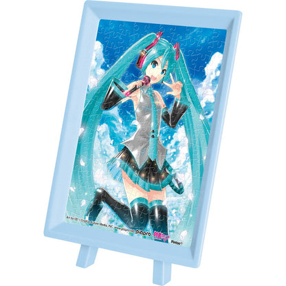 初音ミク ジグソーパズル まめパズル150ピース MA-126 aozora【予約商品】