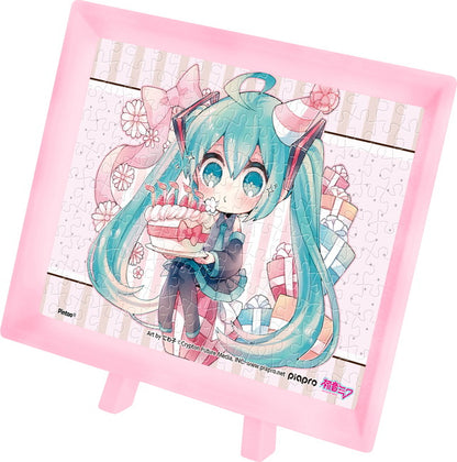 初音ミク ジグソーパズル まめパズル150ピース MA-127 Birthday【予約商品】