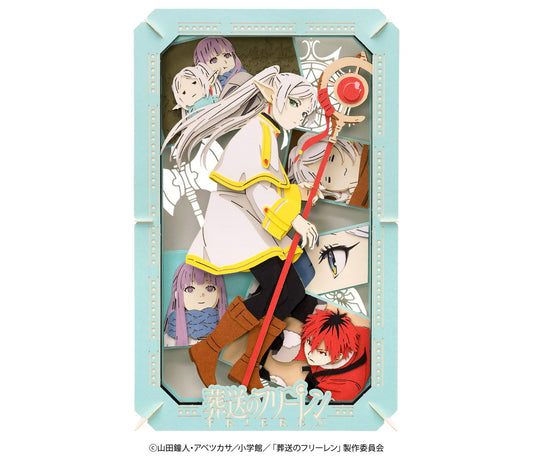 【Box/6】葬送のフリーレン ペーパーシアター PT-L129 新パーティー【予約商品】