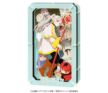 【Box/6】葬送のフリーレン ペーパーシアター PT-L129 新パーティー【予約商品】
