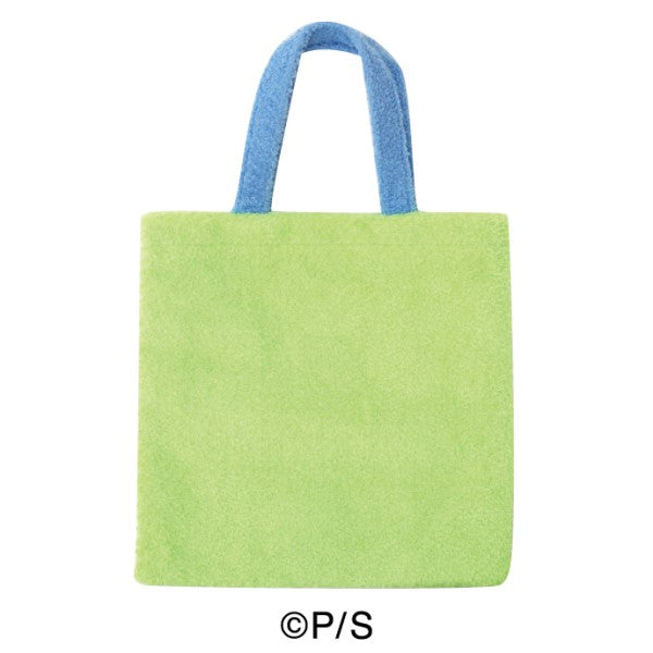 パペットスンスン もこもこトートバッグ【再販】【予約商品】