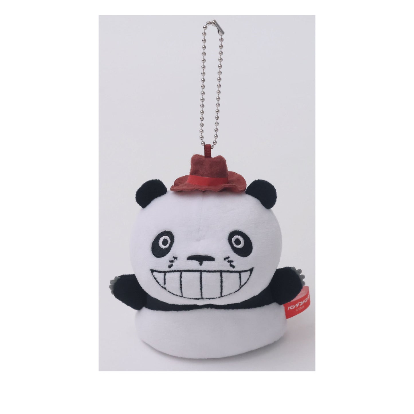 パンダコパンダ パペットキーホルダー パパンダ【予約商品】