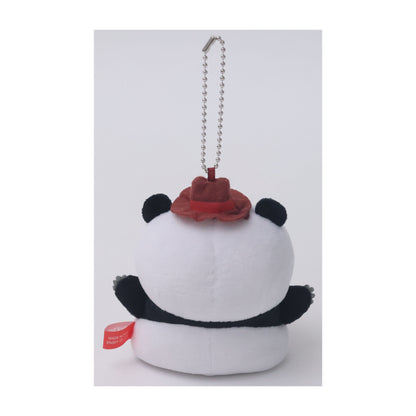 パンダコパンダ パペットキーホルダー パパンダ【予約商品】