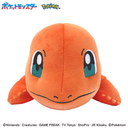ポケットモンスター もふもふ★うでまくら ヒトカゲ【予約商品】
