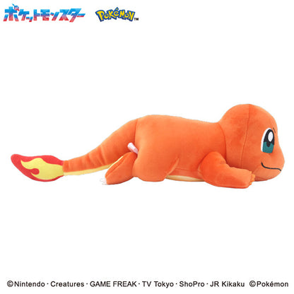 ポケットモンスター もふもふ★うでまくら ヒトカゲ【予約商品】