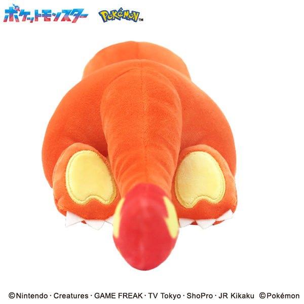 ポケットモンスター もふもふ★うでまくら ヒトカゲ【予約商品】