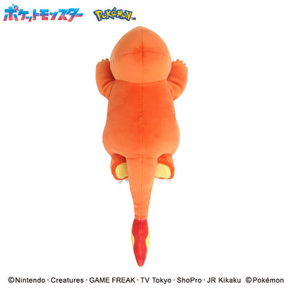 ポケットモンスター もふもふ★うでまくら ヒトカゲ【予約商品】