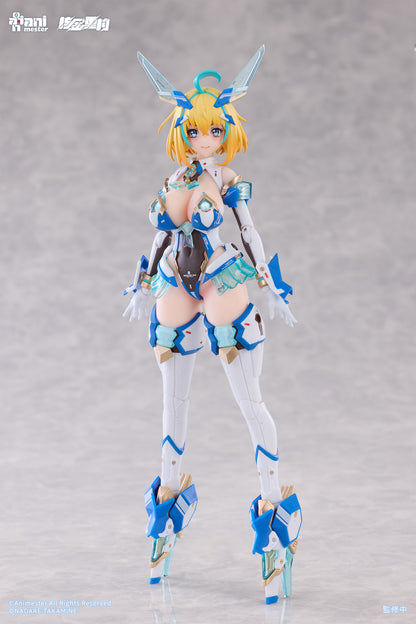 核金重構 NUCLEAR GOLD RECONSTRUCTION ソフィア・F・シャーリング-セレストバニーVer. 1/9スケール可動フィギュア【予約商品】