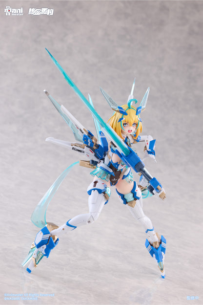 核金重構 NUCLEAR GOLD RECONSTRUCTION ソフィア・F・シャーリング-セレストバニーVer. 1/9スケール可動フィギュア【予約商品】