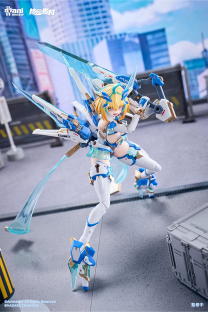 核金重構 NUCLEAR GOLD RECONSTRUCTION ソフィア・F・シャーリング-セレストバニーVer. 1/9スケール可動フィギュア【予約商品】