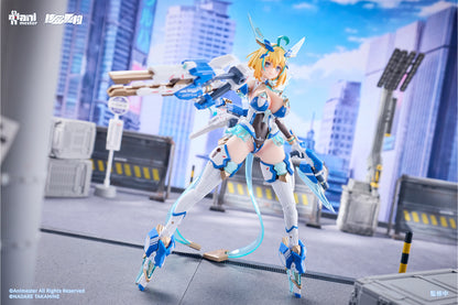 核金重構 NUCLEAR GOLD RECONSTRUCTION ソフィア・F・シャーリング-セレストバニーVer. 1/9スケール可動フィギュア【予約商品】
