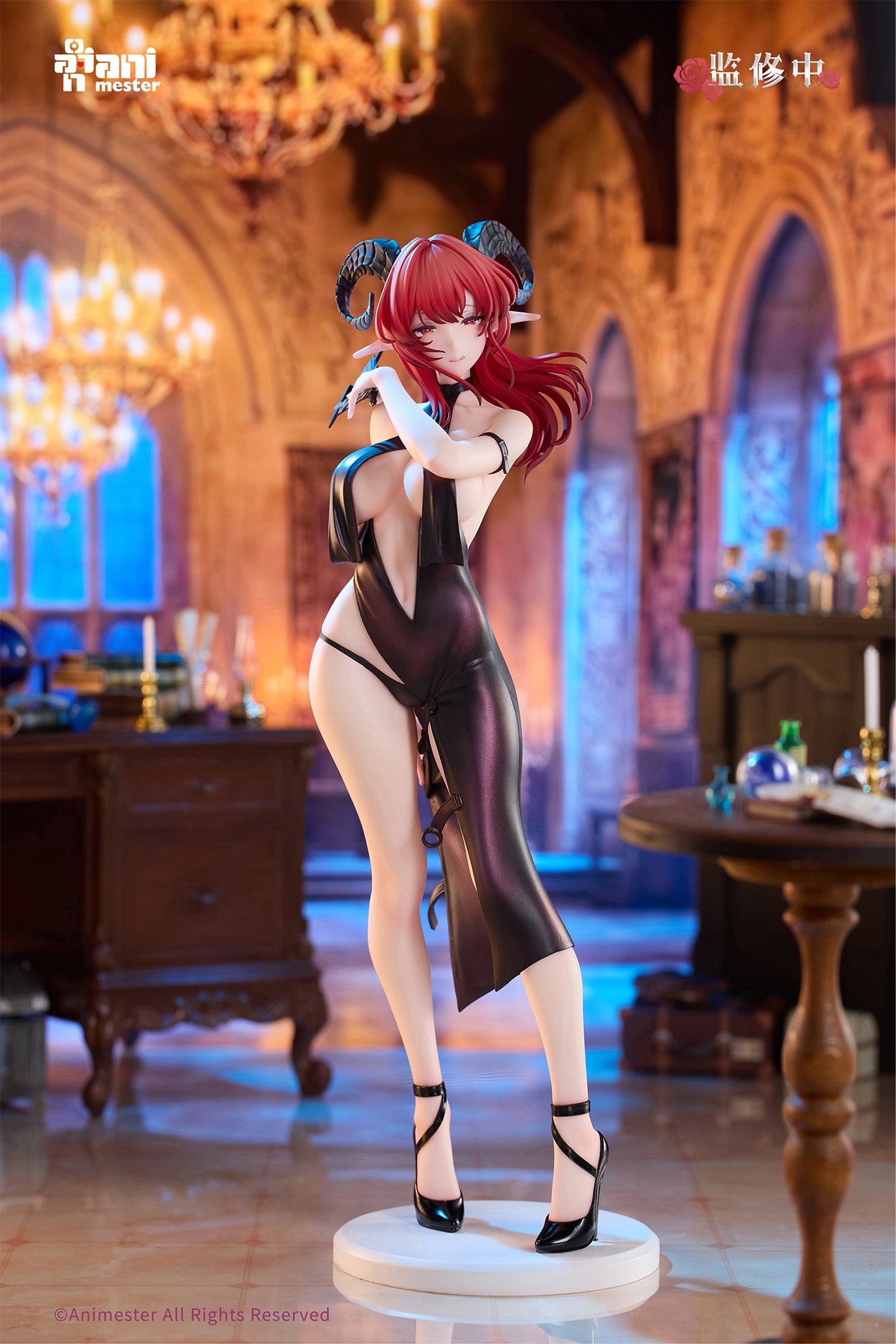 AniMester 嗜血の魔女 イザベラ 1/6完成品フィギュア【予約商品】