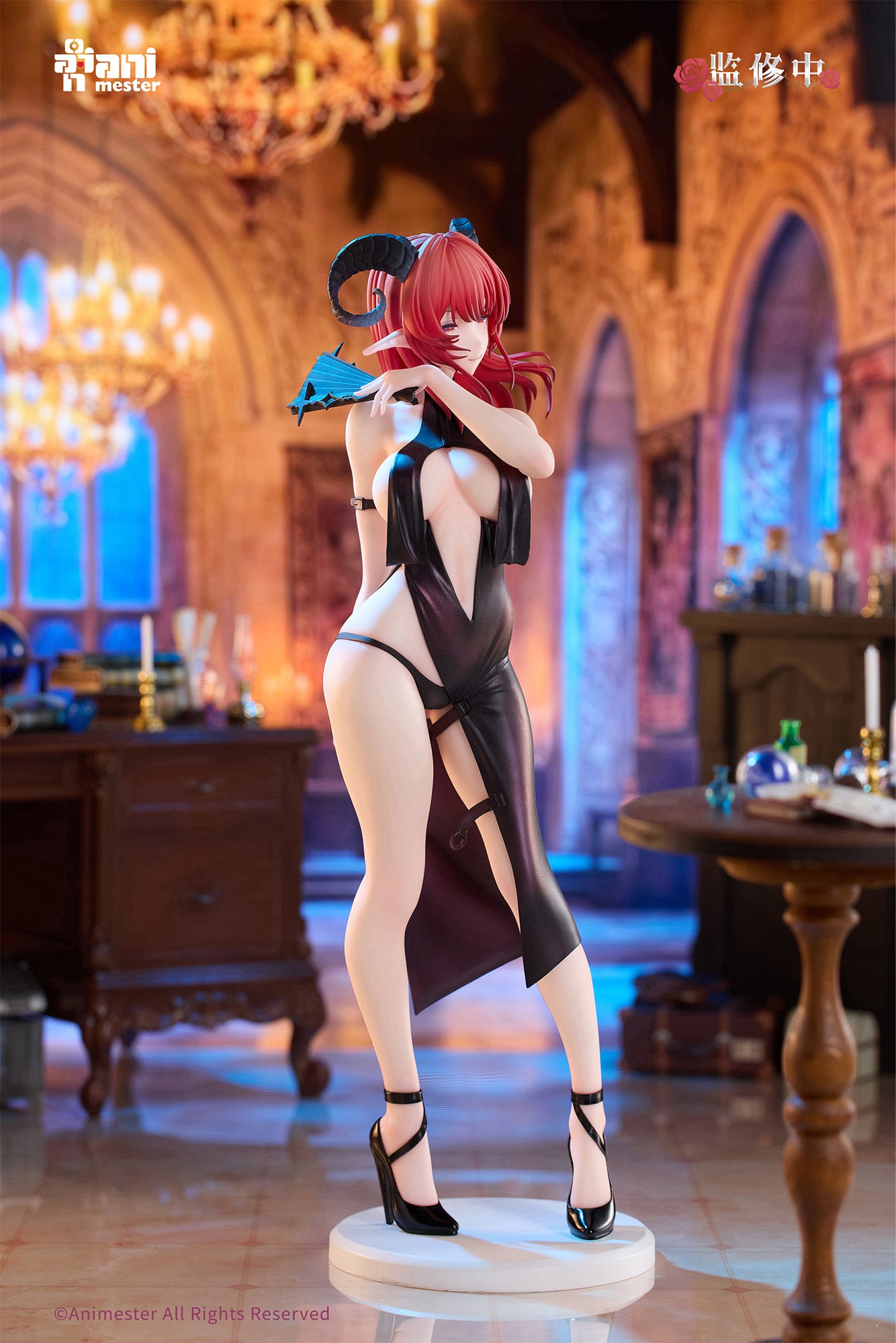 AniMester 嗜血の魔女 イザベラ 1/6完成品フィギュア【予約商品】
