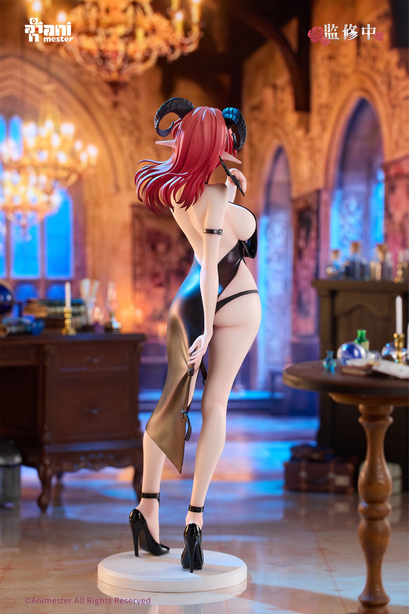 AniMester 嗜血の魔女 イザベラ 1/6完成品フィギュア【予約商品】
