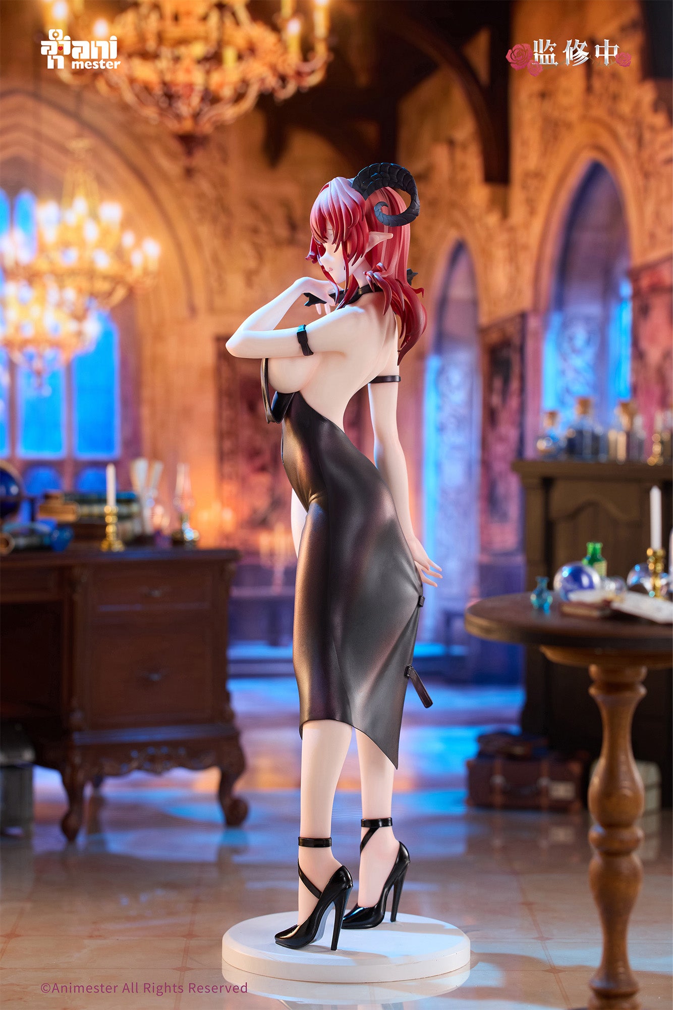 AniMester 嗜血の魔女 イザベラ 1/6完成品フィギュア【予約商品】